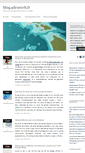 Mobile Screenshot of blog.adrienvh.fr